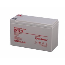 Аккумуляторная батарея PS CyberPower RV 12-9 / 12 В 9 Ач RV 12-9