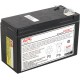 Cменный комплект батарей APC Replacement Battery Cartridge #110 APCRBC110