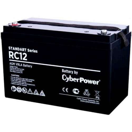 Аккумуляторная батарея PS solar (gel) CyberPower GR 12-200 / 12 В 200 Ач GR 12-200