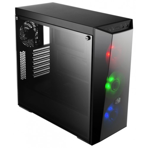 Корпус Cooler Master MasterBox 5 Lite RGB без блока питания MCW-L5S3-KGNN-02