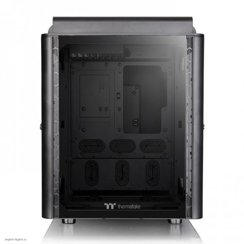 Корпус Thermaltake Case Level 20 HT Black без блока питания CA-1P6-00F1WN-00