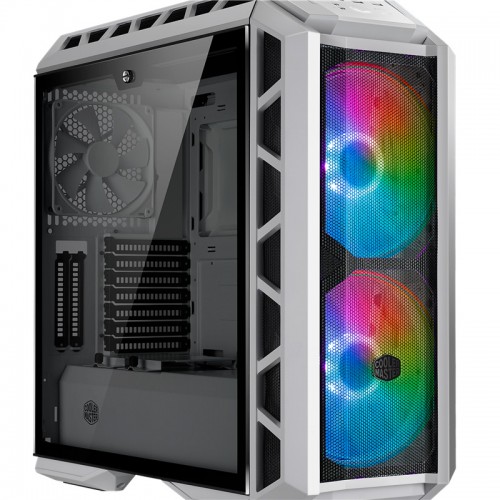 Корпус Cooler Master MasterCase H500P Mesh White без блока питания MCM-H500P-WGNN-S01