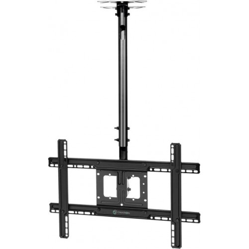 Кронштейн ONKRON  22-70" макс 400х600 высота 717-1584мм наклон -5°/+15° поворот: 60° Макс нагрузка: 68,2кг ONKRON N1L BLACK