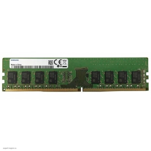 Память оперативная Samsung DDR4 DIMM 32GB UNB 2666, 1.2V M378A4G43MB1-CTD