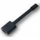 Адаптер Dell USB-C -->USB 3,0 470-ABNE
