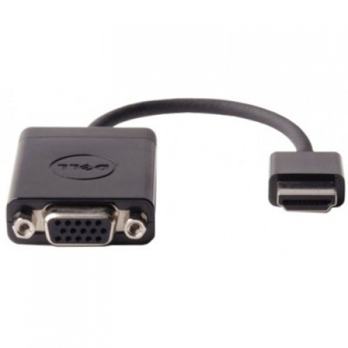 Переходник Dell HDMI - VGA 470-ABZX