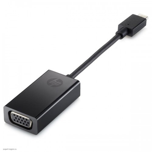 Адаптер HP USB-C - VGA P7Z54AA