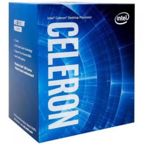 Процессор CPU Intel Socket 1200 Celeron G5920 (3.50Ghz/2Mb) Box BX80701G5920SRH42