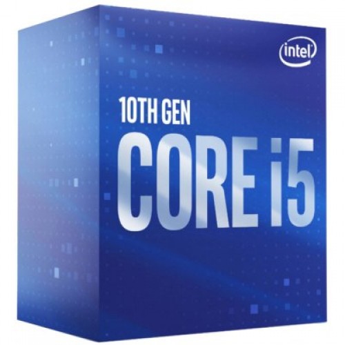 Процессор CPU Intel Socket 1200 Core i5-10400 (2.9GHz/12Mb) Box BX8070110400SRH3C