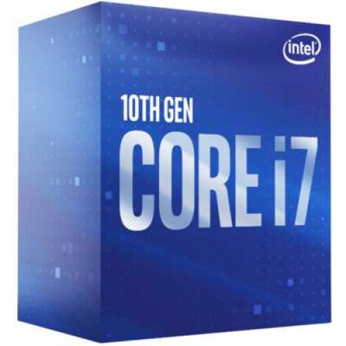 Процессор CPU Intel Socket 1200 Core i7-10700K (3.80GHz/16Mb) Box BX8070110700KSRH72