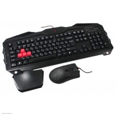 Клавиатура + мышь A4 Bloody Q2100/B2100 
