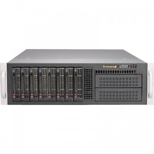 Серверная платформа Supermicro SuperServer 6039P-TXRT SYS-6039P-TXRT