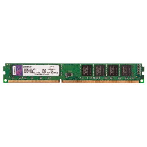 Память Kingston DDR-III 8GB (PC3-12800) 1600MHz CL11