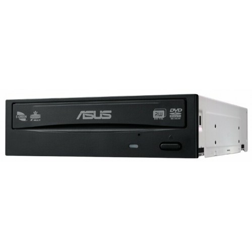 Привод DVD-RW Asus DRW-24D5MT, BLK, B, GEN no ASUS Logo черный SATA внутренний oem