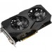 Видеокарта Asus PCI-E DUAL-GTX1660-A6G-EVO NVIDIA GeForce GTX 1660 6144Mb 192bit GDDR5 1500/8002 DVIx1/HDMIx1/DPx1/HDCP Ret