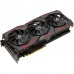 Видеокарта Asus PCI-E ROG-STRIX-RTX2060-A6G-EVO-GAMI NVIDIA GeForce RTX 2060 6144Mb 192bit GDDR6 1365/14000/HDMIx2/DPx2/HDCP Ret