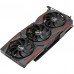 Видеокарта Asus PCI-E ROG-STRIX-RTX2060-A6G-EVO-GAMI NVIDIA GeForce RTX 2060 6144Mb 192bit GDDR6 1365/14000/HDMIx2/DPx2/HDCP Ret