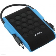 Жесткий диск A-Data USB 3.0 1Tb AHD720-1TU31-CBL HD720 DashDrive Durable (5400rpm) 2.5