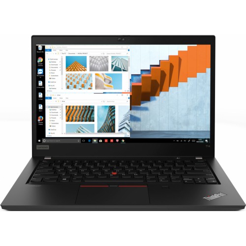 Ноутбук 14" Lenovo ThinkPad T14 G1 T (20S0000HRT) 