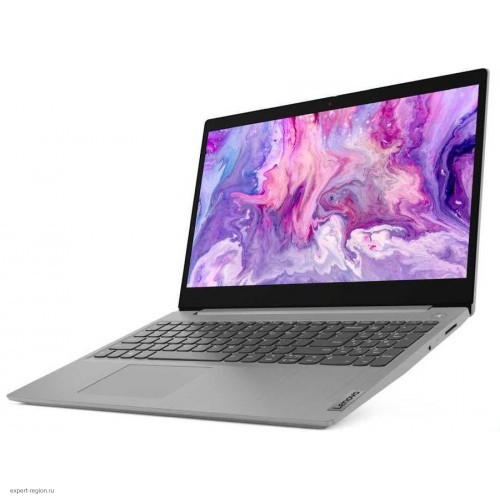 Ноутбук 15.6" Lenovo IdeaPad IP3 15IIL05 (81WE007FRK) 