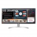 Монитор 29\" LG  UltraWide 29WN600-W (29WN600-W.ARUZ) 