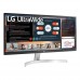 Монитор 29\" LG  UltraWide 29WN600-W (29WN600-W.ARUZ) 