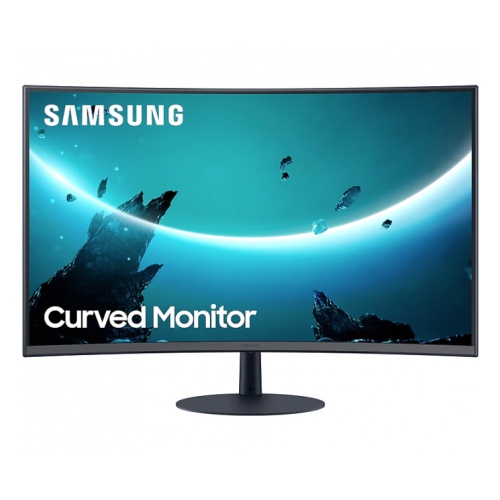 Монитор 31.5\" Samsung  C32T550FDI (LC32T550FDIXCI)