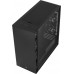 Корпус Aerocool Flo Saturn FRGB-G-BK-v1 черный без БП ATX 2xUSB2.0 2xUSB3.0 audio bott PSU