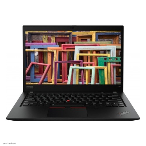 Ноутбук 14" Lenovo ThinkPad T14s G1 T (20T0001CRT) 