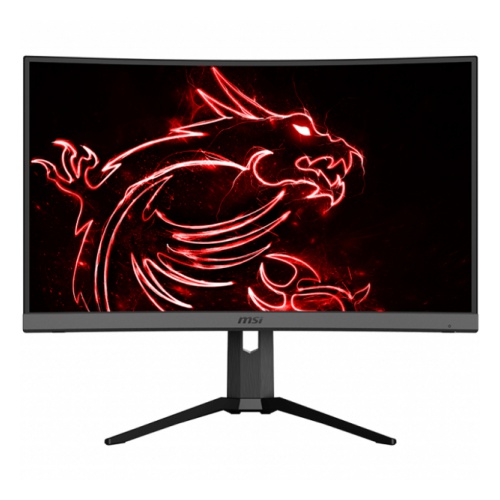 Игровой монитор 27" MSI Optix MAG272CQR  Black (9S6-3CA66T-014)