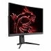 Игровой монитор 27" MSI Optix MAG272CQR  Black (9S6-3CA66T-014)