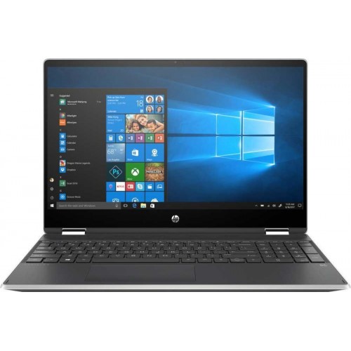 Ноутбук 15.6" HP Pavilion x360 15-dq1005ur [104B0EA] 