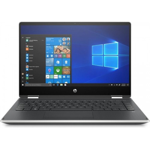 Ноутбук 14" HP Pavilion x360 14-dh0010ur [104A7EA] 