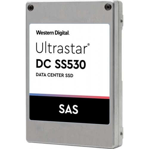 Накопитель SSD WD SAS 1920Gb 0P40329 WUSTR1519ASS204 Ultrastar DC SS530 2.5" 1 DWPD