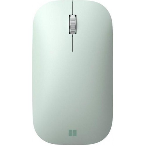 Мышь Microsoft Modern Mobile Mouse светло-зеленый оптическая (1000dpi) беспроводная BT (2but)