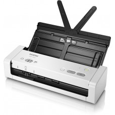 Сканер Brother ADS-1200, A4, 25 стр/мин, 1200 dpi, USB3.0,DADF20.