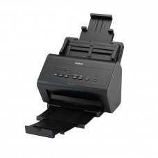 Документ-сканер Brother ADS-2400N, A4, 40 стр/мин, 256Мб, цветной, дуплекс, DADF50, GigaLAN, USB, FineReader Sprint