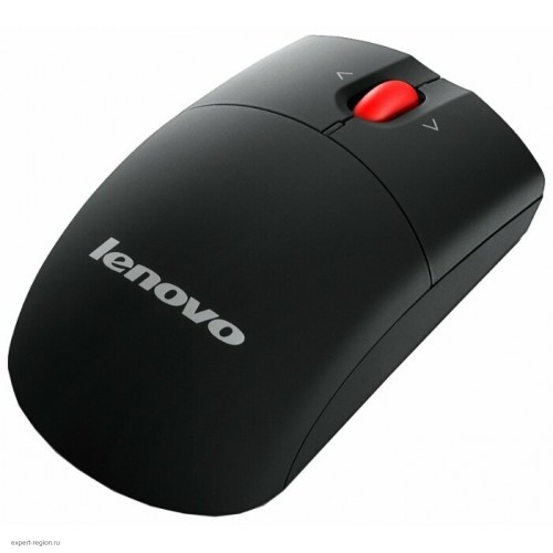 Мышь Lenovo 0A36188 Black USB