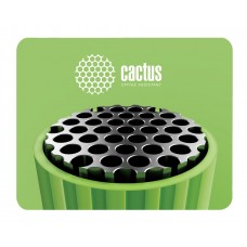 Коврик для мыши Cactus CS-MP-C01S зеленый 250x200x3мм