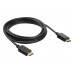 Кабель аудио-видео Buro v 1.2 DisplayPort (m)/DisplayPort (m) 3м. Позолоченные контакты черный (BHP DPP_1.2-3)