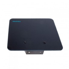 Кронштейн-подставка для DVD и AV систем Kromax MICRO-MONO черный макс.5кг настенный
