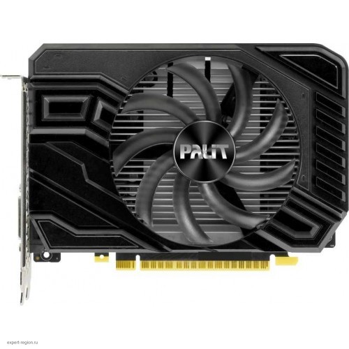 Видеокарта Palit PCI-E PA-GTX1650 STORMX 4G D6 