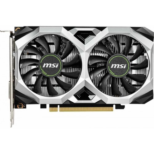 Видеокарта MSI PCI-E GTX 1650 VENTUS XS 4G OCV1 