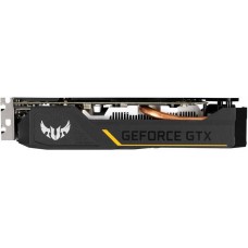 Видеокарта Asus PCI-E TUF-GTX1650-4GD6-GAMING 