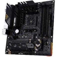 Материнская плата Asus TUF GAMING B550M-PLUS Soc-AM4 AMD B550 4xDDR4 mATX AC`97 8ch(7.1) 2.5Gg RAID+HDMI+DP