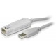Кабель ATEN USB 2.0 1-Port Extension Cable 12m