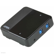 Коммутатор Aten 2x4 USB 3.1 Gen1 Peripheral Sharing Switch