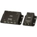 Удлинитель ATEN 4-Port USB 2.0 CAT 5 Extender (up to 50m)