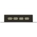 Удлинитель ATEN 4-Port USB 2.0 CAT 5 Extender (up to 50m)