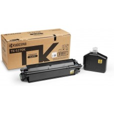 Тонер-картридж KYOCERA TK-5270K 8 000 стр. Black для M6230cidn/M6630cidn/P6230cdn